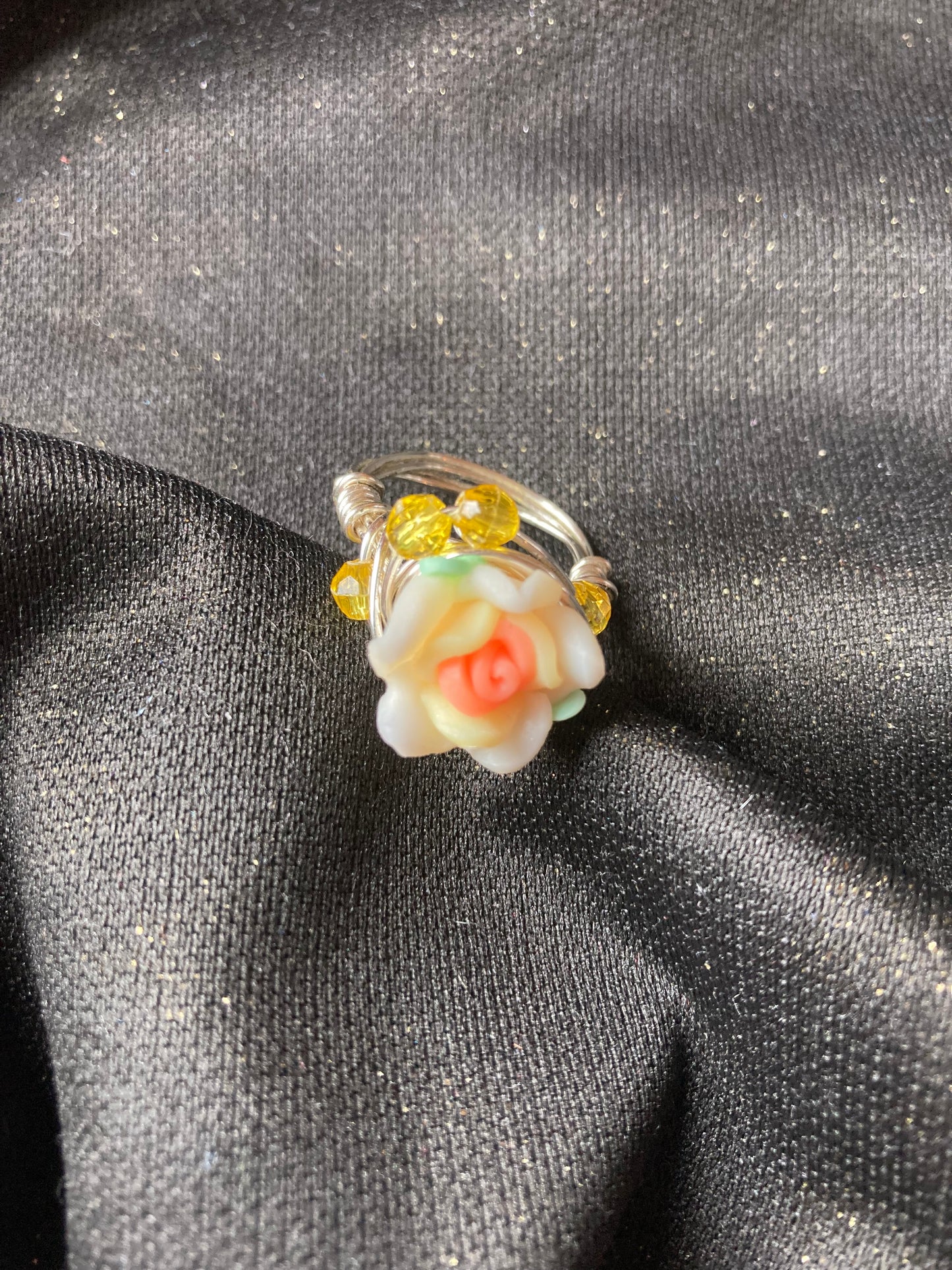 Flower Ring